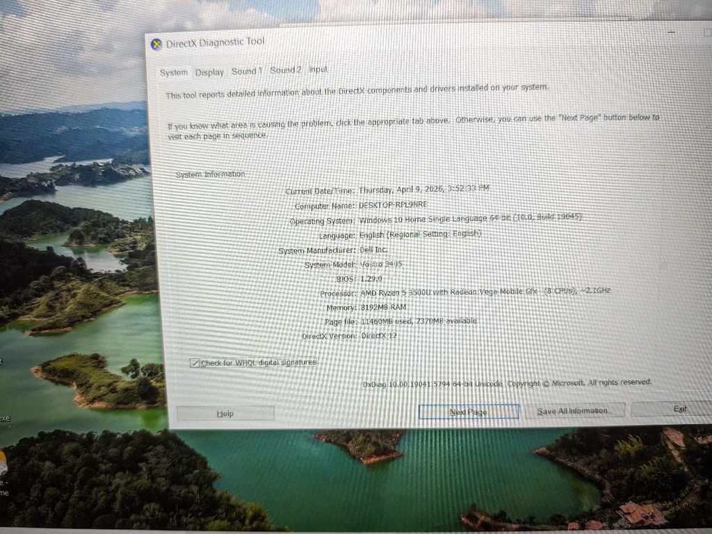 Dell Vostro 3405 Ryzen 5 8GB/256GB. Mua bán Laptop tại Quận Hai Bà Trưng Hà Nội được đăng bởi Escape hình 1