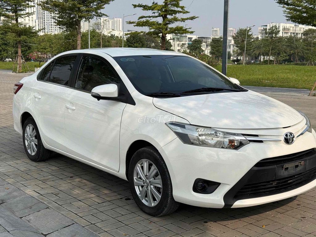 Toyota Vios 2018 1.5E MT - 90000 km. Mua bán Ô tô tại Huyện Thanh Trì Hà Nội được đăng bởi trần văn phong hình 2