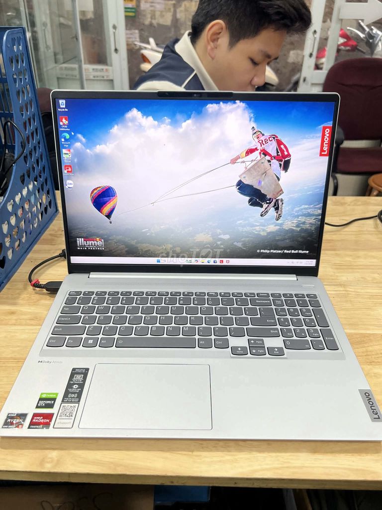Lenovo  5 Pro 16ARH7 Ryzen 5 16 inch 16GB/512GB. Mua bán Laptop tại Quận Đống Đa Hà Nội được đăng bởi Thành Công hình 1