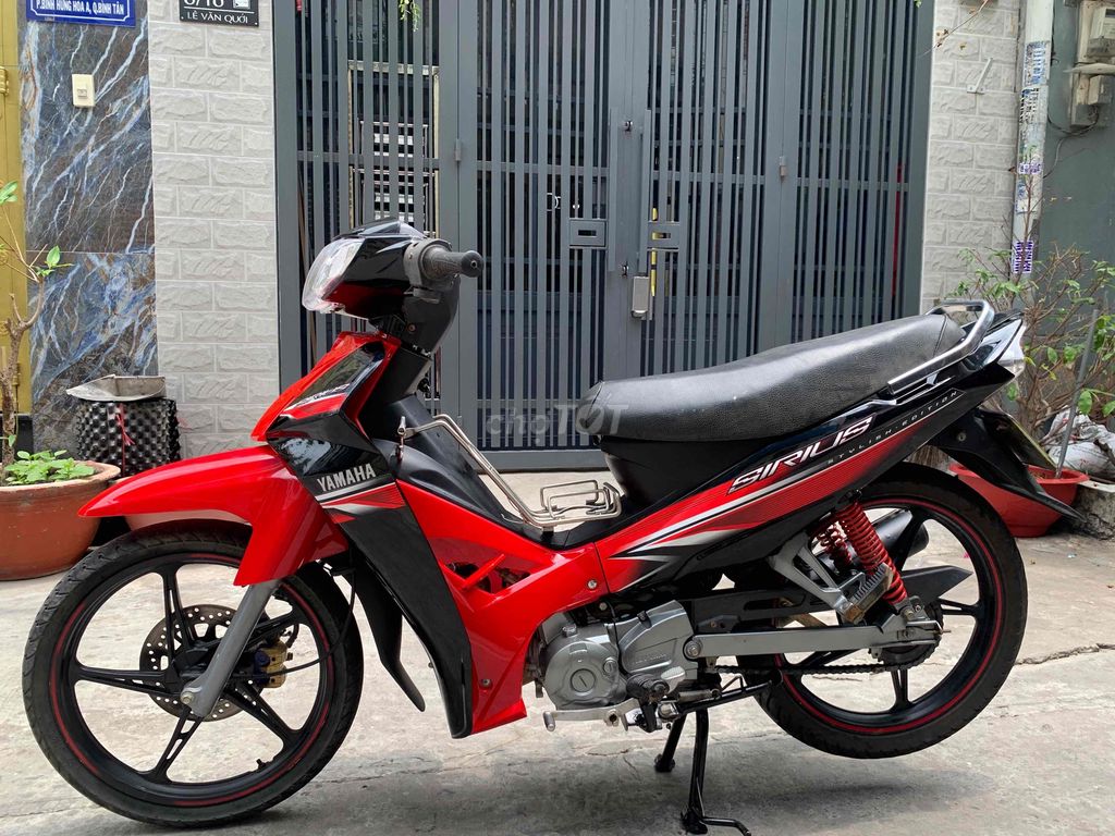 Yamaha Sirius 50cc việt thái 2020 Zin100% Bs.Tp