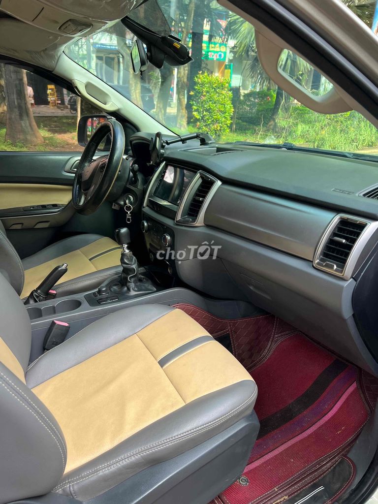 Ford Ranger XL 2.2L 4x4 MT 2015 - 363 Triệu. Mua bán Ô tô tại Huyện Đắk Mil Đắk Nông được đăng bởi Nguyễn Quý hình 6