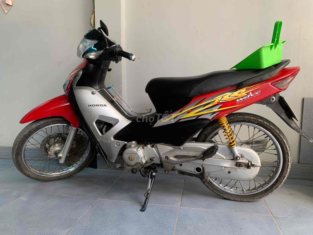 Mình có con xe rs muốn bán giá 6tr2 máy móc ổn địn. Mua bán Xe máy tại Huyện Thường Tín Hà Nội được đăng bởi Hải anh hình 2