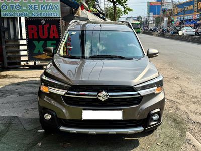 Suzuki XL7 2022 số tự động màu xám