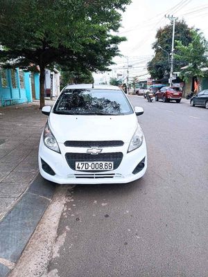 Chevrolet Spark Van 2017 Trắng. Mua bán Ô tô tại Thành phố Buôn Ma Thuột Đắk Lắk được đăng bởi NGỌC TÍN