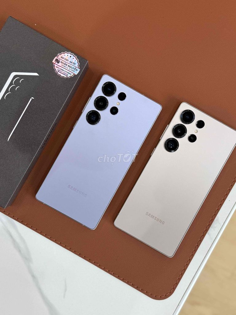 Galaxy S25 Ultra SSVN / BÁN TRẢ GÓP 0Đ. Mua bán Điện thoại tại Thành phố Huế Thừa Thiên Huế được đăng bởi Nhân Nguyễn Store 151 Trần Phú TP Huế hình 1