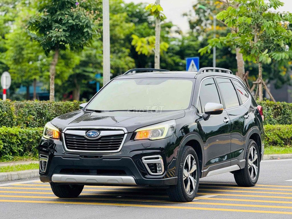 Subaru Forester 2.0i-S sản xuất 2019 nhập khẩu. Mua bán Ô tô tại Quận Hà Đông Hà Nội được đăng bởi A Huan  hình 3