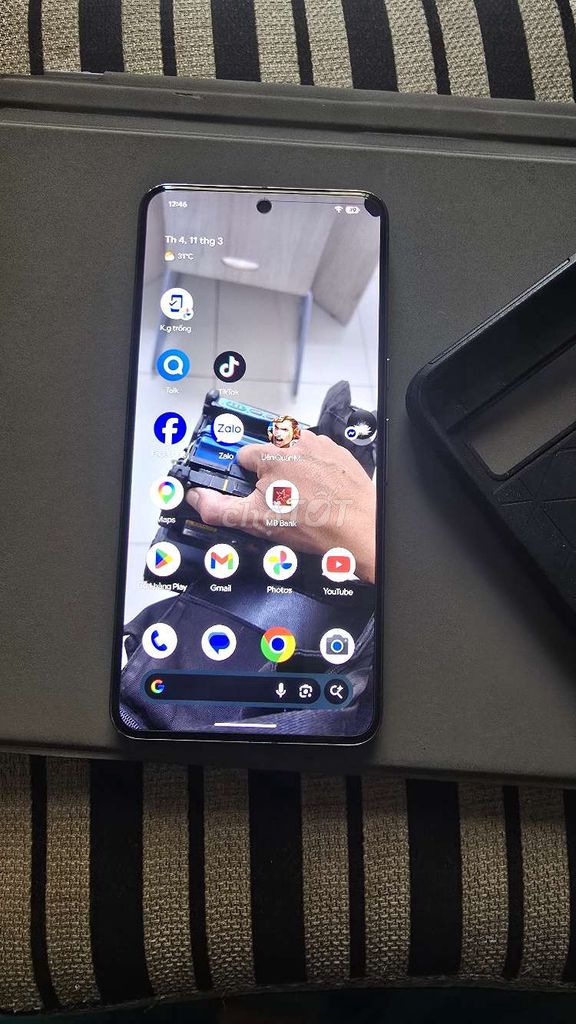 Google Pixel 8 Pro Đen 12/128. Mua bán Điện thoại tại Quận Bình Thạnh Tp Hồ Chí Minh được đăng bởi vitamin anhh hình 1