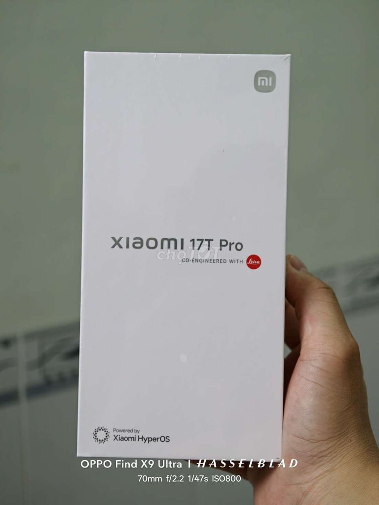 Xiaomi 17T Pro 512GB nguyên siêu có giao lưu. Mua bán Điện thoại tại Thành phố Long Xuyên An Giang được đăng bởi Nguyễn Nguyễn hình 1