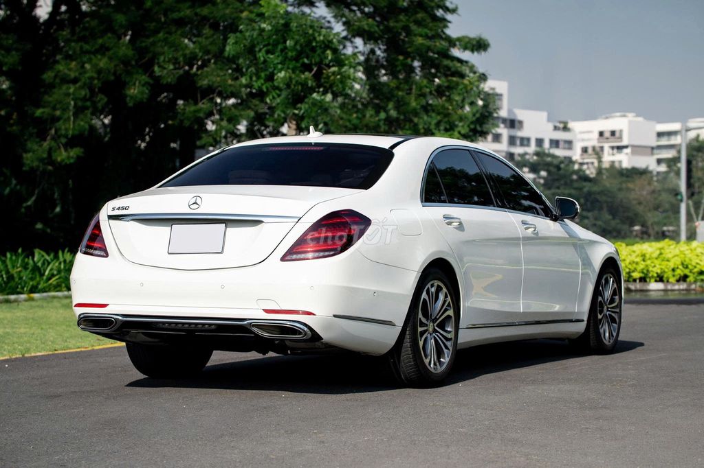 Mercedes Benz S450L Luxury 2019 - 51999 km. Mua bán Ô tô tại Thành phố Thủ Đức Tp Hồ Chí Minh được đăng bởi FatCar Auto hình 19