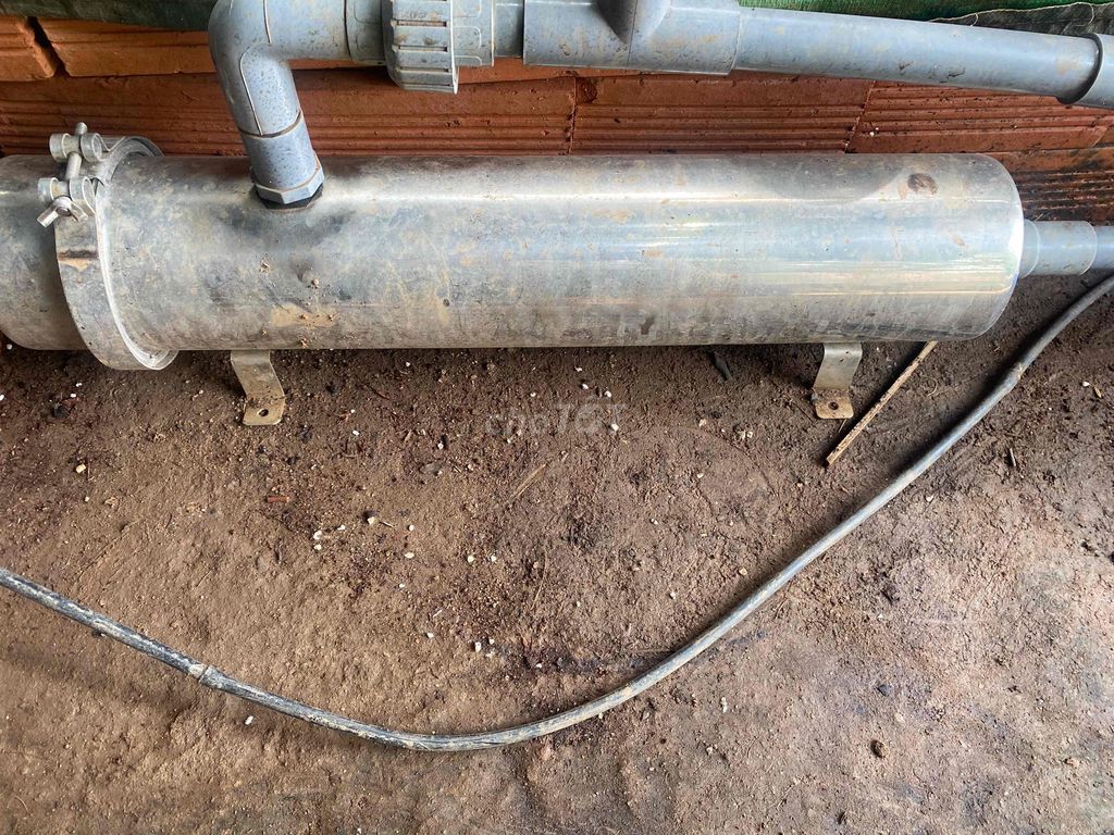 Máy lọc nước UF lõi lọc PVDF, lọc nước đầu nguồn. Mua bán Nội thất, đồ gia dụng khác tại Huyện Bù Đăng Bình Phước được đăng bởi Kim hình 1