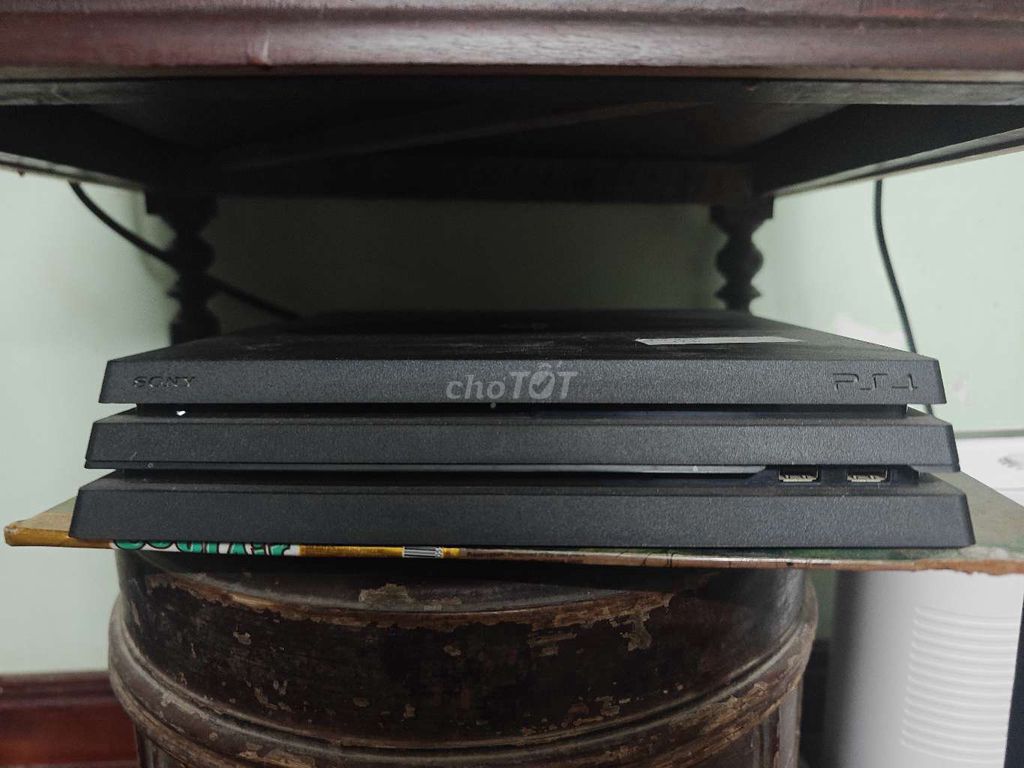 Máy chơi game Sony PS4 Pro 1TB Đen. Mua bán Thiết bị chơi game tại Quận Ba Đình Hà Nội được đăng bởi Tên chưa cung cấp hình 1