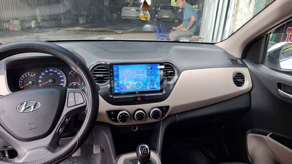 HYUNDAI GRAN I10 sendan số sàn 2020. Mua bán Ô tô tại Thành phố Buôn Ma Thuột Đắk Lắk được đăng bởi Minh Trí hình 3