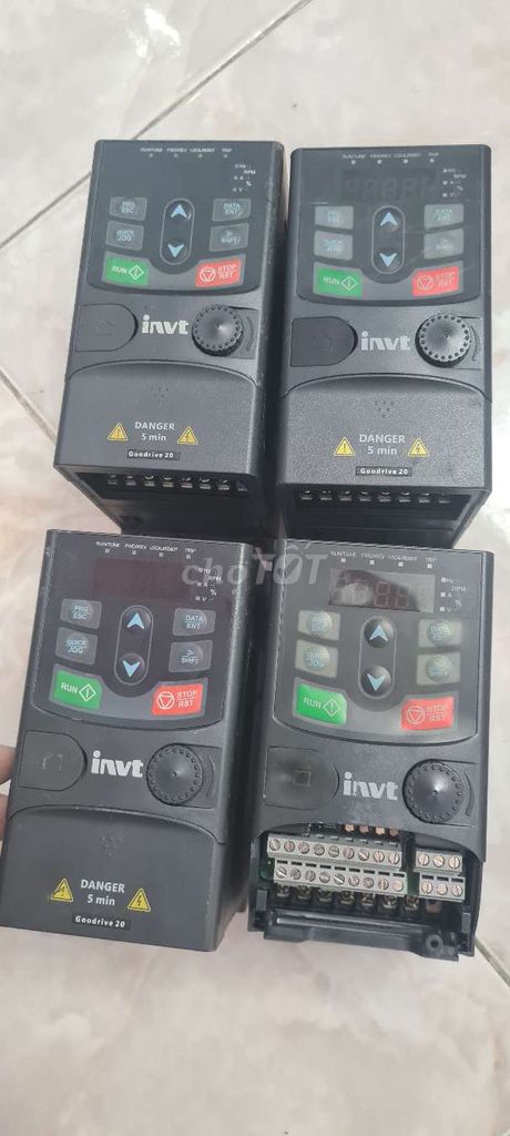biến tần 1hp 220. Mua bán Đồ chuyên dụng, Giống nuôi trồng tại Quận 12 Tp Hồ Chí Minh được đăng bởi vũ tuấn hình 1