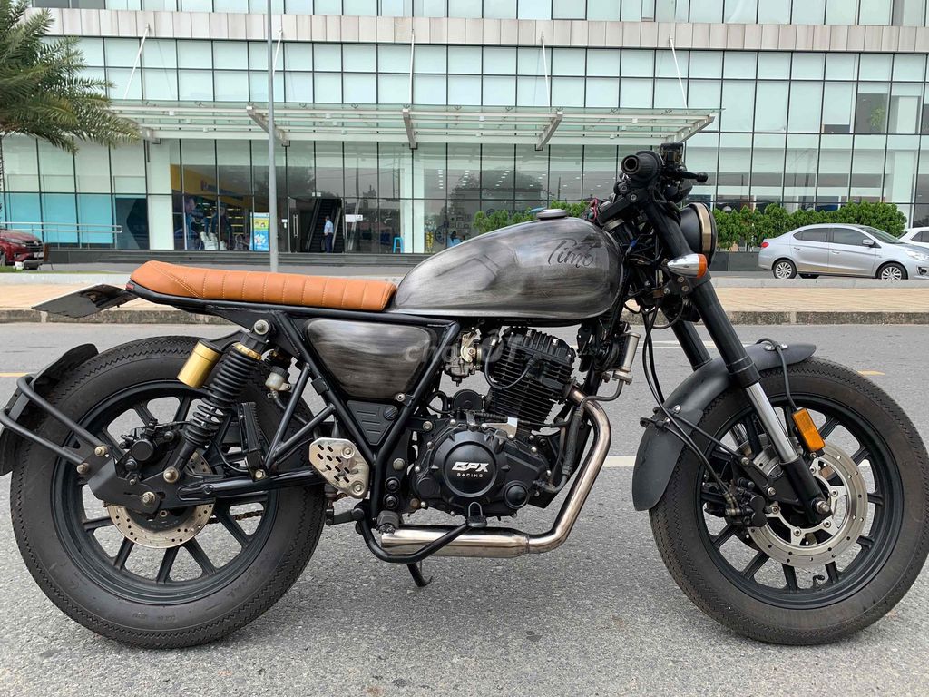 Pass lại em GPX 200, odo 39k km. Mua bán Xe máy tại Quận Cái Răng Cần Thơ được đăng bởi Timo hình 10