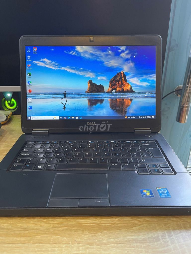 Laptop Dell i7-4th 8/128GB Card GT 720M Màn 14inch. Mua bán Laptop tại Quận Gò Vấp Tp Hồ Chí Minh được đăng bởi Vi Tính Kim Trân hình 1