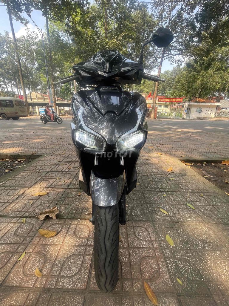 Honda Air Blade 150cc Xám bạc đen. Mua bán Xe máy tại Huyện Long Thành Đồng Nai được đăng bởi nguyễn tấn tài hình 2