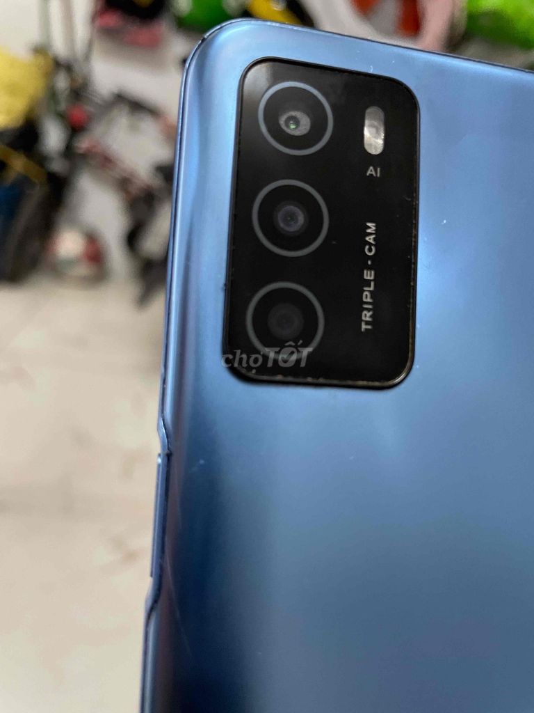 Oppo A16 ram 6/128gb máy zin  2sim pin trâu. Mua bán Điện thoại tại Quận Tân Bình Tp Hồ Chí Minh được đăng bởi Ngon bổ rẻ hình 1