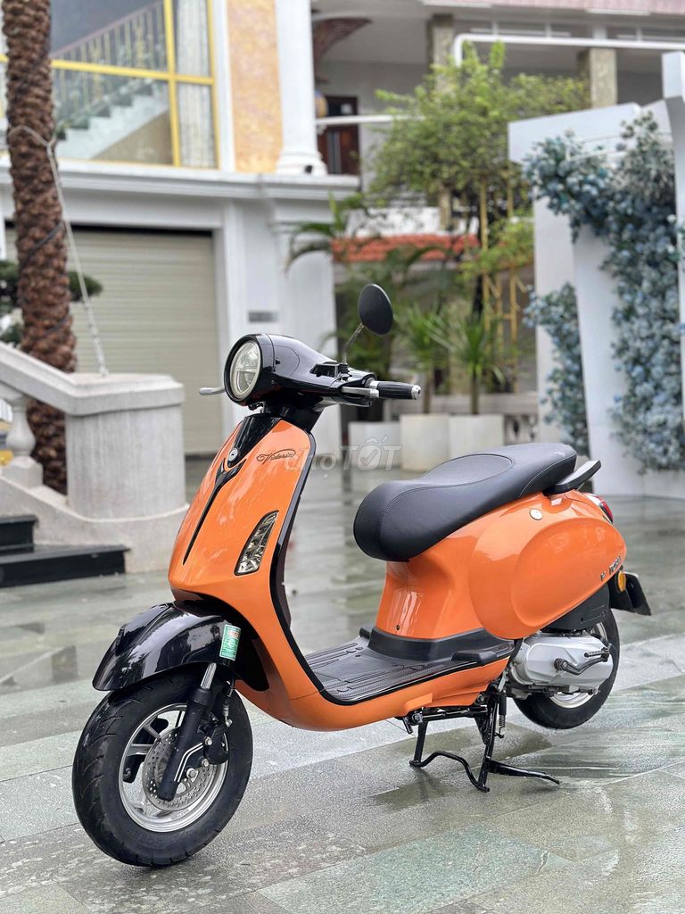 vespa 50cc dành cho học sinh,xe còn đẹp. Mua bán Xe máy tại Thành phố Huế Thừa Thiên Huế được đăng bởi Trần Quý hình 1
