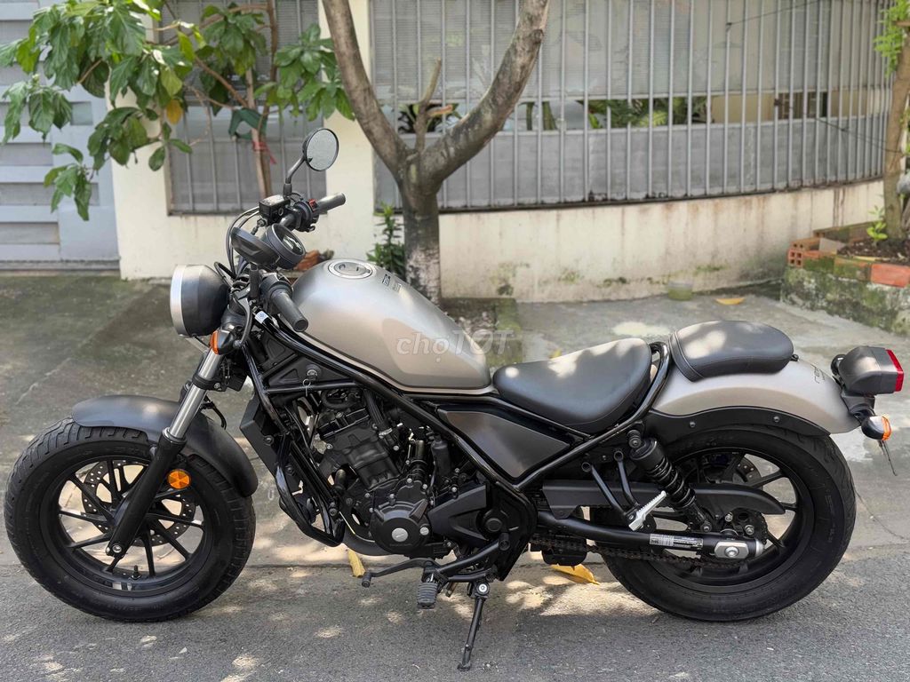 Honda rebel 300 2019 1 chủ odo lướt 7k4 , bstp. Mua bán Xe máy tại Quận 6 Tp Hồ Chí Minh được đăng bởi TanNguyenStore  hình 8