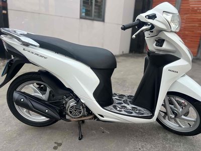 Honda Vision màu Trắng