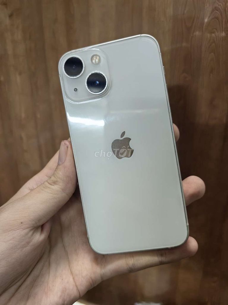 Apple iPhone 13 mini 128GB Trắng Đã sử dụng. Mua bán Điện thoại tại Thành phố Biên Hòa Đồng Nai được đăng bởi Nguyễn Hoàng Anh hình 1
