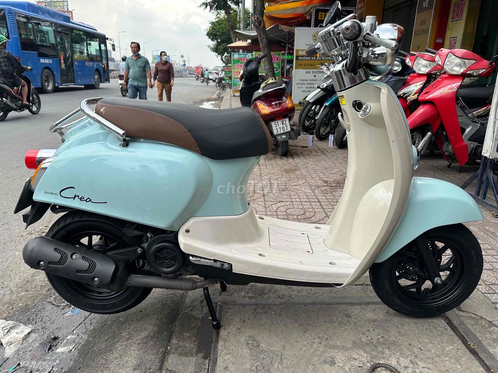 HonDa. crea. Mua bán Xe máy tại Huyện Hóc Môn Tp Hồ Chí Minh được đăng bởi Huu Nghĩa hình 2