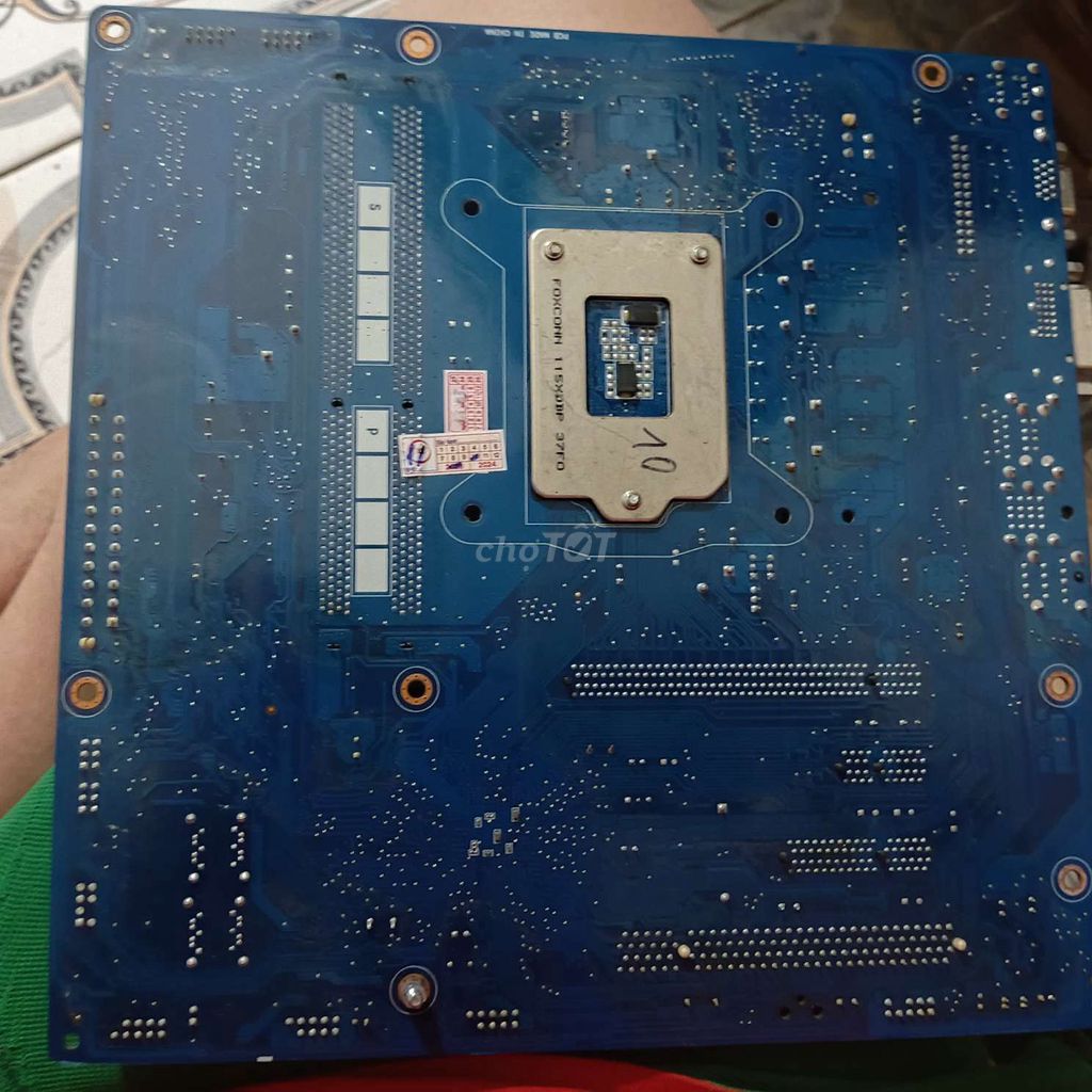 Bo mạch chủ Samsung Xanh dương. Mua bán Linh kiện (RAM, Card...) tại Huyện Phúc Thọ Hà Nội được đăng bởi nguyen dat hình 1