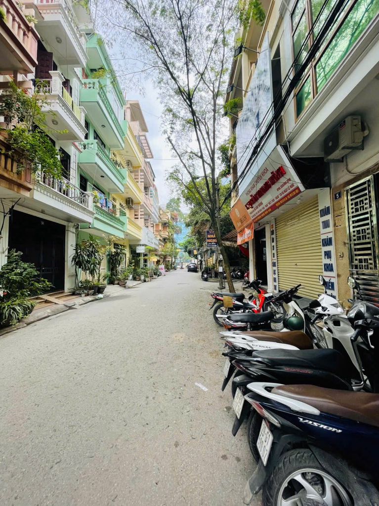 Cho thuê nhà ngõ 125 Trung Kính,  Diện tích 55m2 x 6 tầng có Thang Máy - ảnh 4