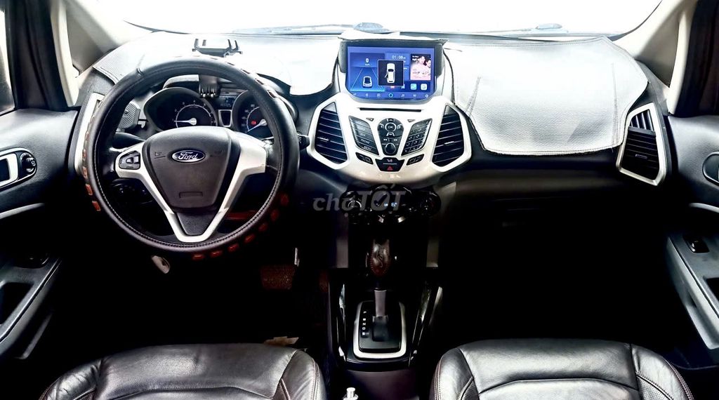 Bán rẻ FORD ECOSPORT TITANIUM 2015 ZIN độ full. Mua bán Ô tô tại Huyện Bình Chánh Tp Hồ Chí Minh được đăng bởi Anh hình 4
