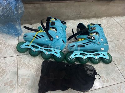 Giày trượt patin Cougar Xanh dương. Mua bán Đồ thể thao, Dã ngoại tại Quận Hai Bà Trưng Hà Nội được đăng bởi Thuy Van hình 1