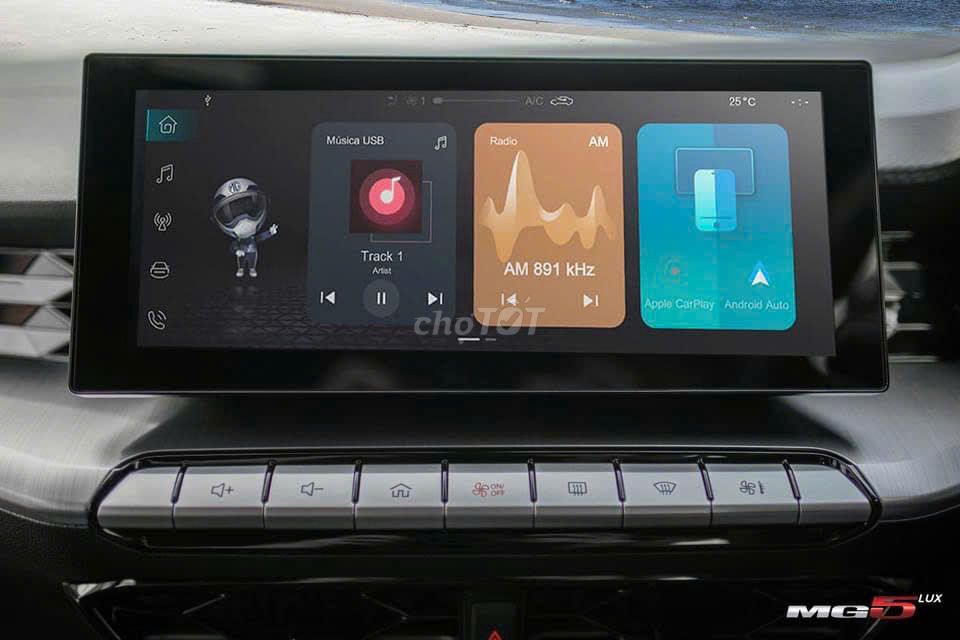 🚗 MG5 Luxury màu VÀNG – Chỉ 1 chiếc. Mua bán Ô tô tại Quận Tân Phú Tp Hồ Chí Minh được đăng bởi Huyền MG  hình 8