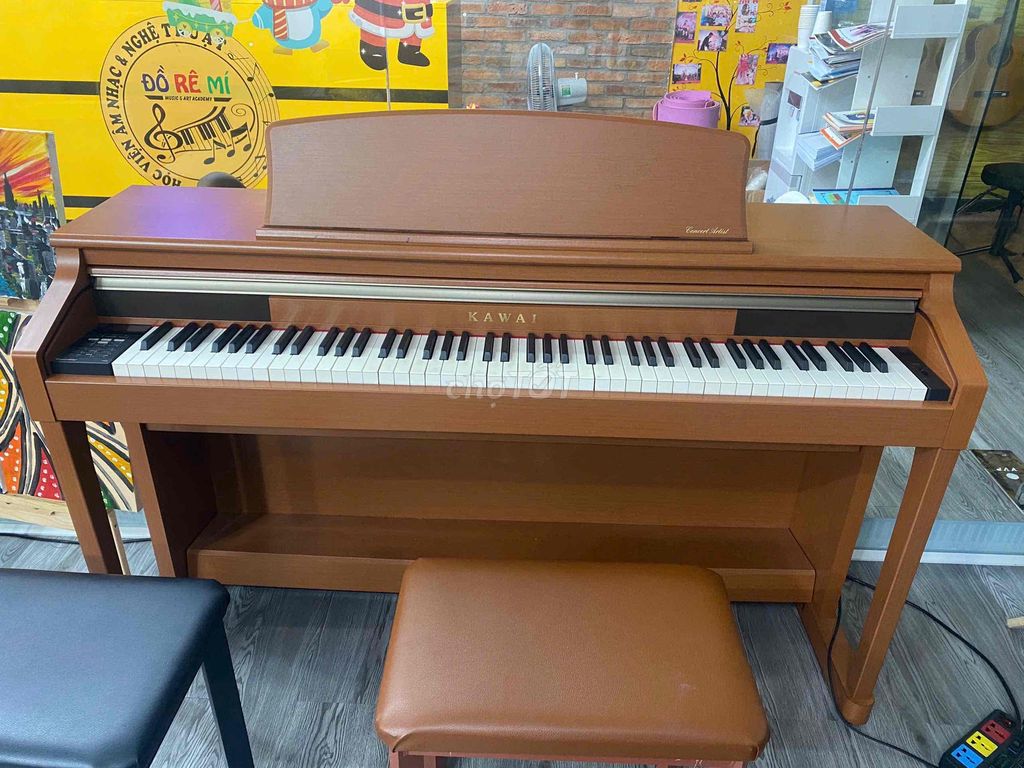 Thanh lý Piano Kawai CA-65C mới 99%