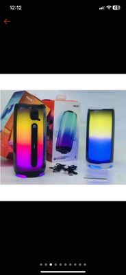 Loa Bluetooth Pulse 5 Full Led. Mua bán Tivi, Âm thanh tại Quận Tân Bình Tp Hồ Chí Minh được đăng bởi Bùi Trung Nam Mỹ