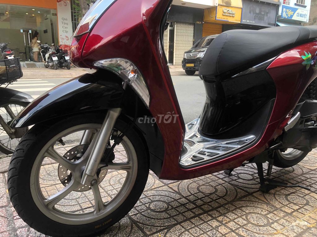 Yamaha Janus 2017 Đỏ Xe tay ga