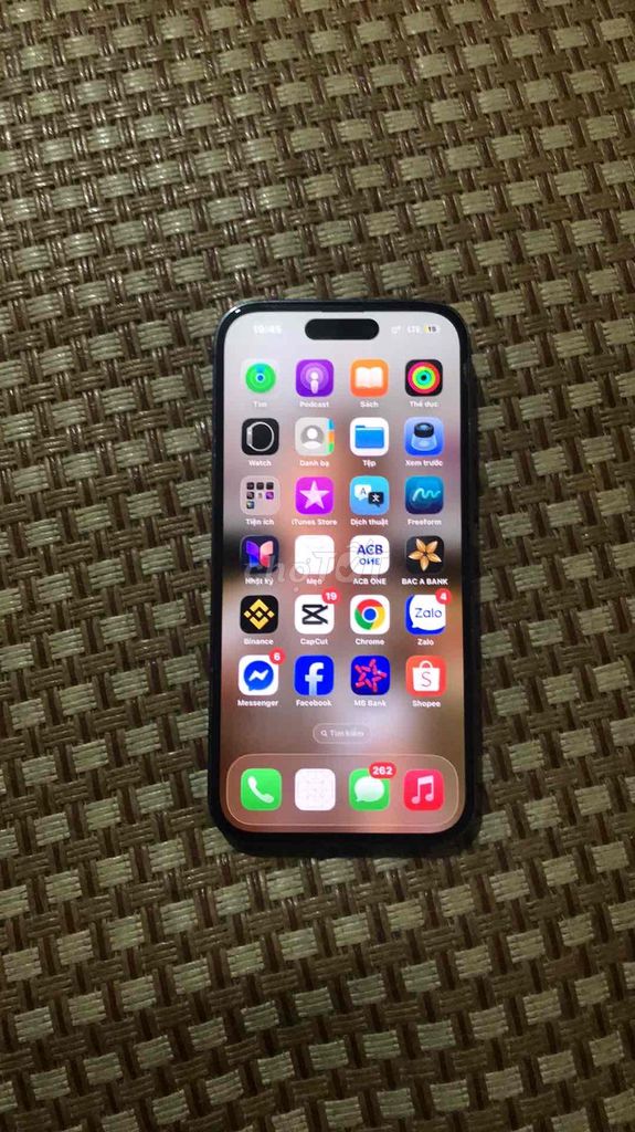 Apple iPhone 14 Pro. Mua bán Điện thoại tại Quận Tây Hồ Hà Nội được đăng bởi Trần Văn Tuân hình 1