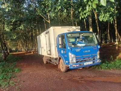 BÁN XE TẢI ISUZU 3,5 tấn THÙNG BẢO ÔN. Mua bán Xe tải, xe ben tại Huyện Phú Giáo Bình Dương được đăng bởi Hải