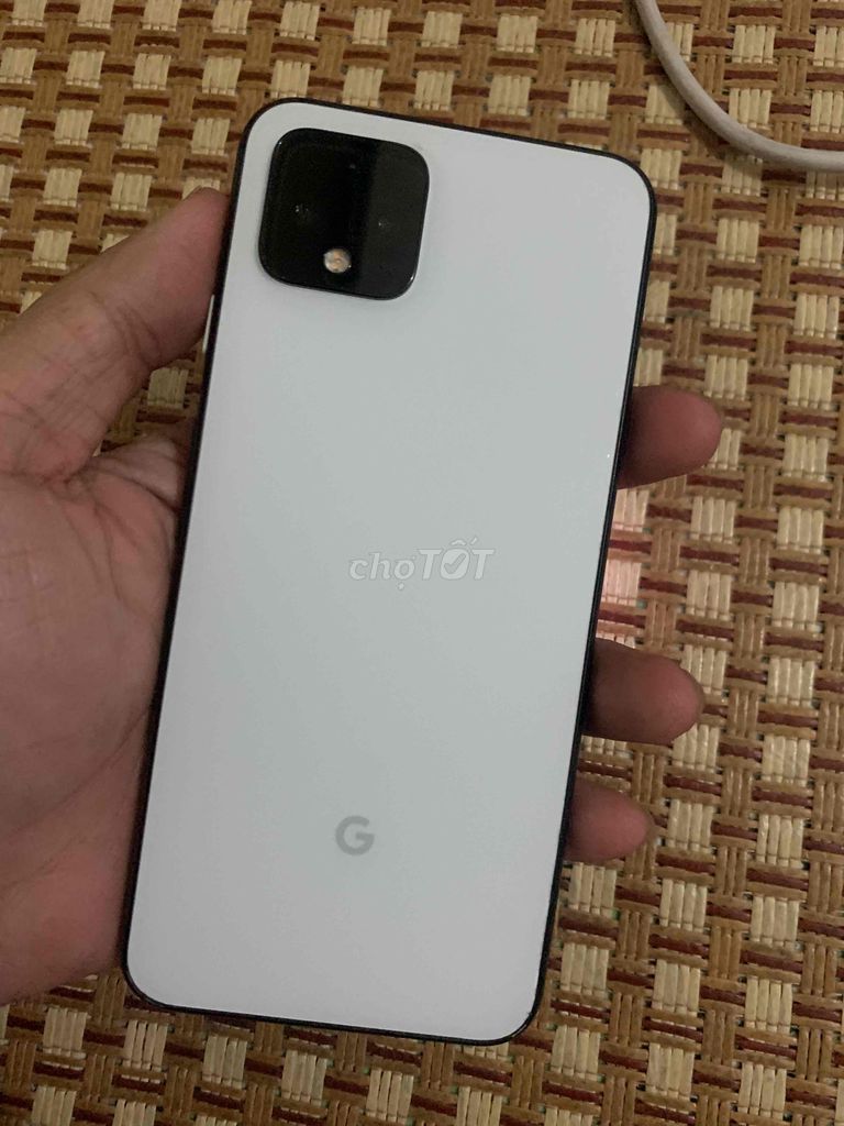 Pixel 4 64gb trắng 99%