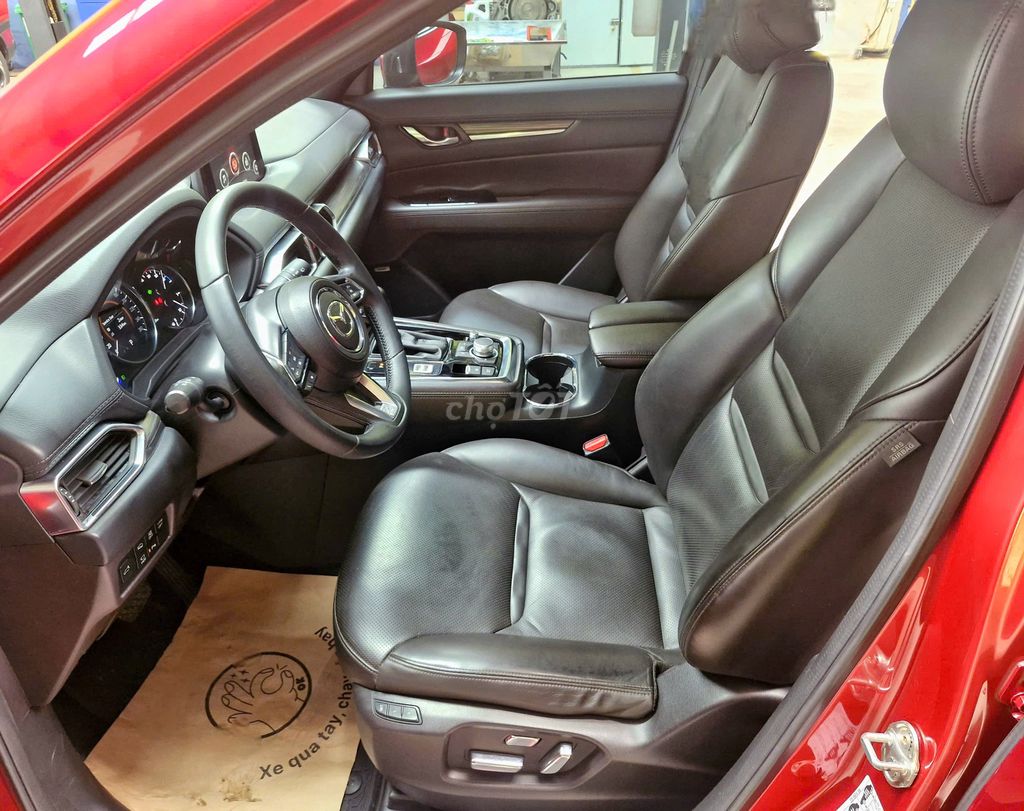 Mazda CX 8 2022 2.5 Premium AWD - 69998 km. Mua bán Ô tô tại Quận Bắc Từ Liêm Hà Nội được đăng bởi Trung Auto 26 Phạm Văn Đồng hình 9