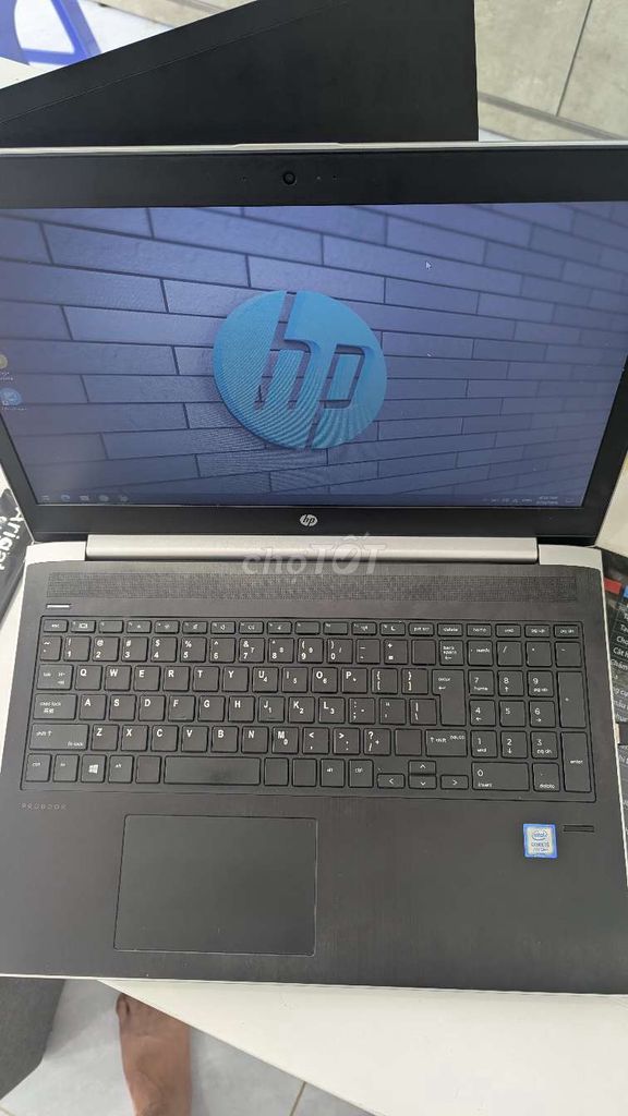 Laptop HP ProBook 450 G5 i5-7200U 15.6/ 8GB/256GB. Mua bán Laptop tại Thành phố Thủ Đức Tp Hồ Chí Minh được đăng bởi Bích Tiên Tech hình 1
