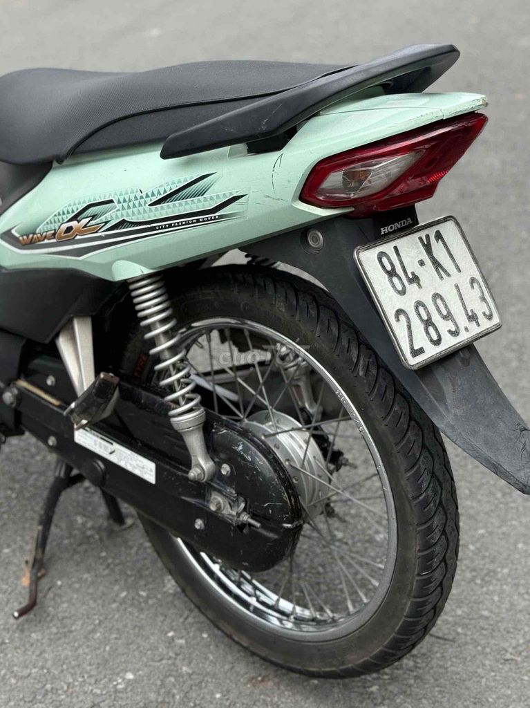 💥Wave@ đời 2018 BS Tỉnh máy êm giá hợp lý💥. Mua bán Xe máy tại Thành phố Thủ Đức Tp Hồ Chí Minh được đăng bởi XE MÁY THỦ ĐỨC  hình 3