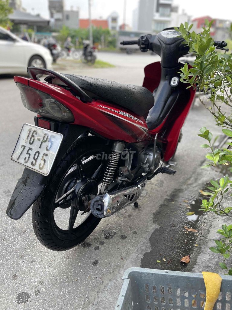 yamaha jupite. Mua bán Xe máy tại Quận Hải An Hải Phòng được đăng bởi AN KHANG hình 6