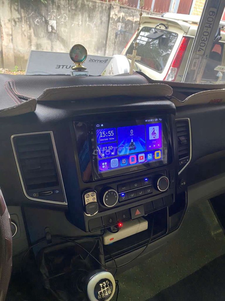 Huyndai solati 16cho, doi 2017. Mua bán Ô tô tại Huyện Trảng Bom Đồng Nai được đăng bởi Ngan phi hình 4