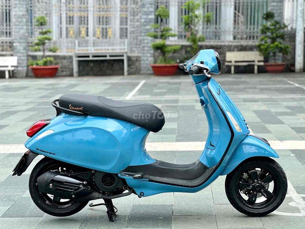 vespa màu mới đẹp - vừa bảo dưỡng toàn bộ hết 2tr. Mua bán Xe máy tại Quận 3 Tp Hồ Chí Minh được đăng bởi Huỳnh tuấn khanh hình 2