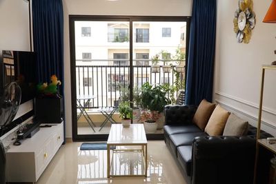 Căn hộ chung cư PHAN VĂN TRỊ : 75m2-2PN-Nội thất đẹp 