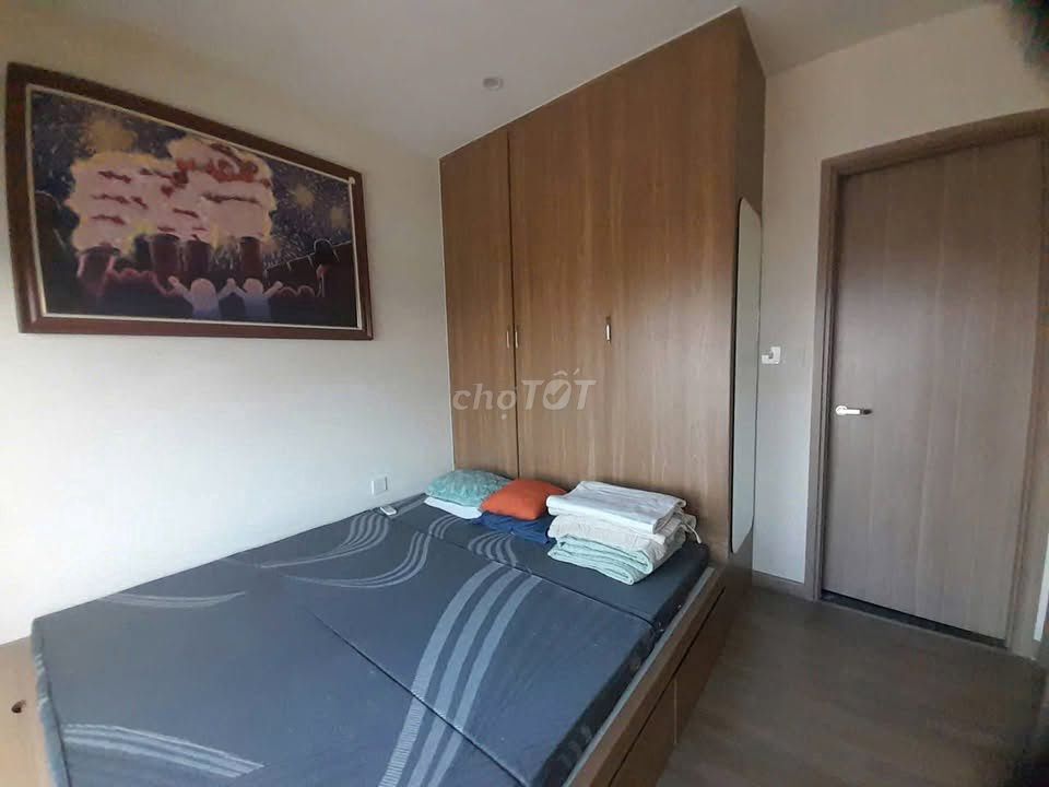 3-комнатная квартира Vinhomes Smart City в аренду, полностью меблированная, 12 кв.м