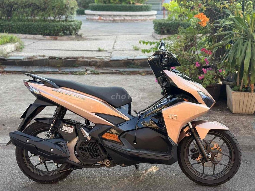 Honda Ab 2017 dọn full New bstp Đẹp 15151. Mua bán Xe máy tại Quận 6 Tp Hồ Chí Minh được đăng bởi Quang Rambo  hình 2
