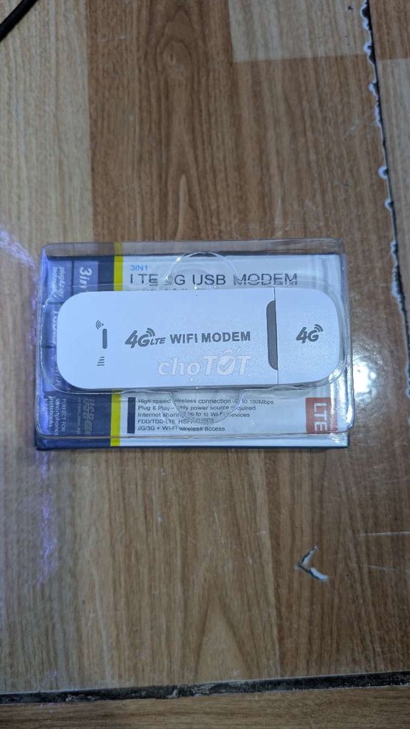 USB phát Wifi bằng Sim 4G tốc độ 150Mp. Mua bán Phụ kiện (Màn hình, Chuột...) tại Thành phố Biên Hòa Đồng Nai được đăng bởi  Camera HAVY hình 1