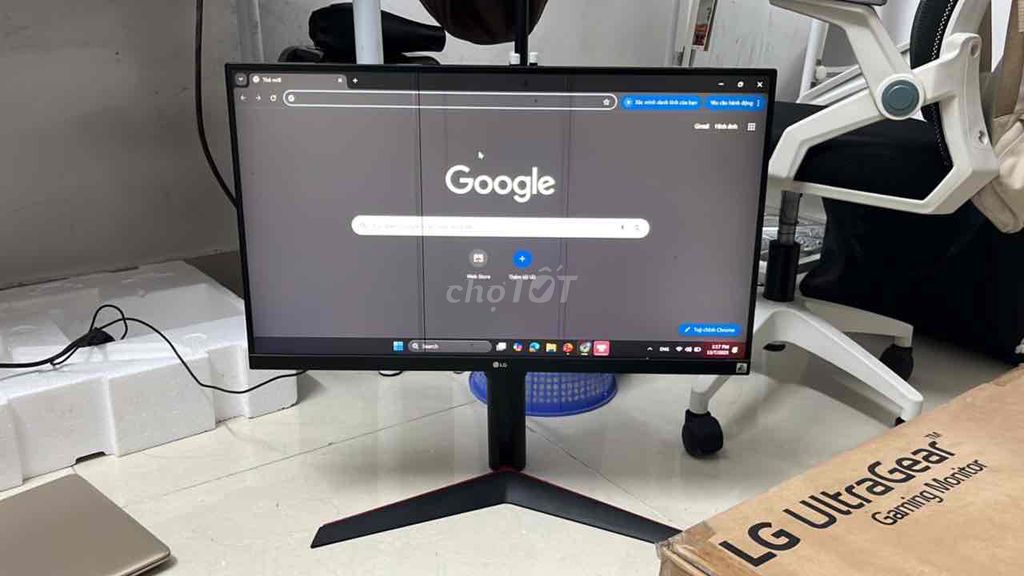 Thanh Lý Màn LG UltraGear 27GL650F 27" Sọc Màn. Mua bán Phụ kiện (Màn hình, Chuột...) tại Thành phố Thủ Đức Tp Hồ Chí Minh được đăng bởi Ryan Nguyễn hình 1