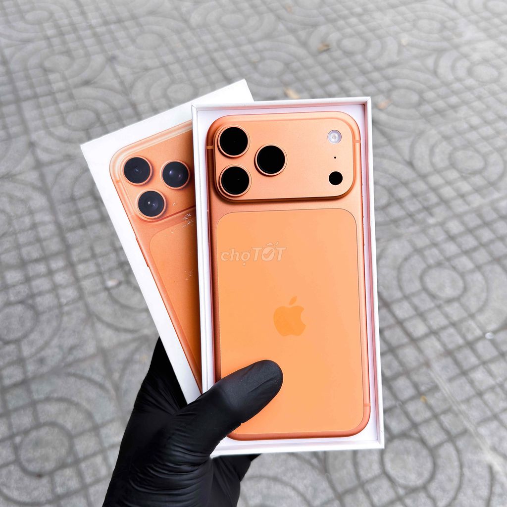 Thanh lý 17 Pro Max 1TB Cam 99% ZA/a Fullbox. Mua bán Điện thoại tại Quận 5 Tp Hồ Chí Minh được đăng bởi Phan Kim Long hình 1
