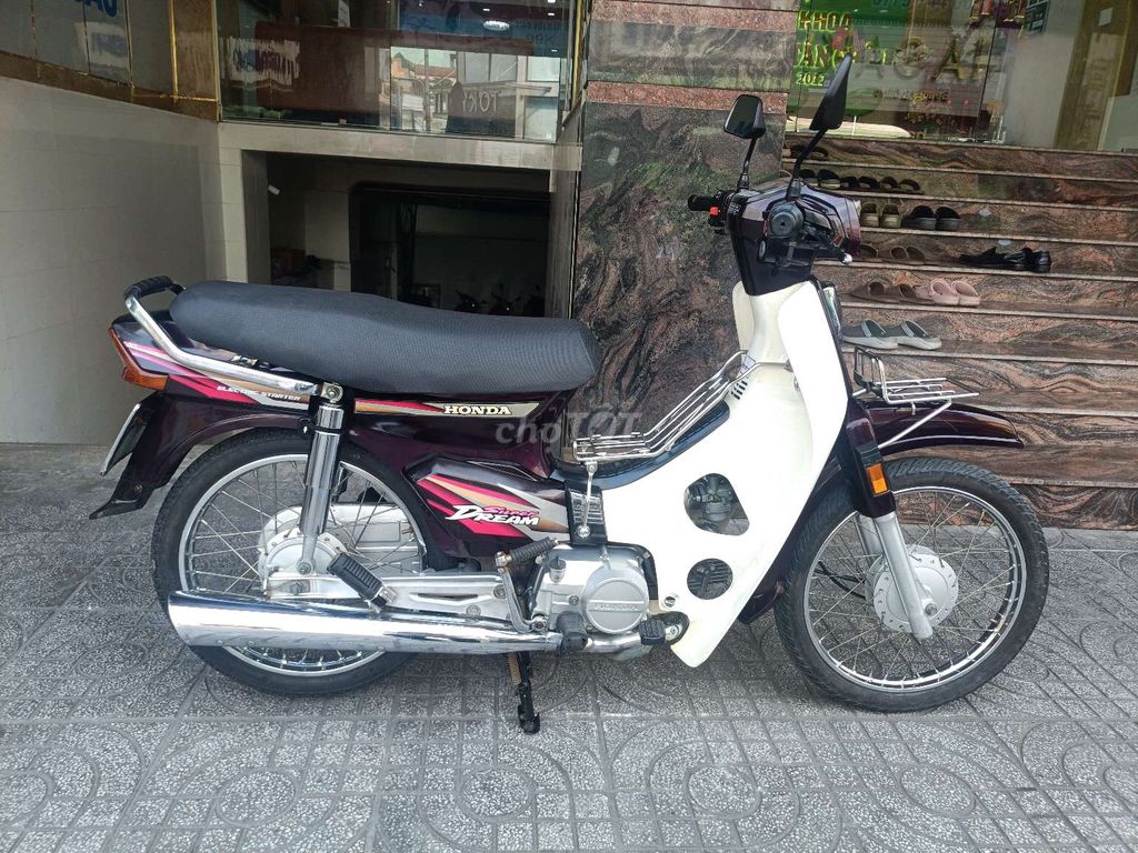 Super dream đời 2000 zin mộc nguyên chiếc. Mua bán Xe máy tại Quận Tân Phú Tp Hồ Chí Minh được đăng bởi Tên chưa cung cấp hình 7